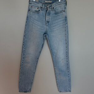 Levi’s wedgie Denim Jeans